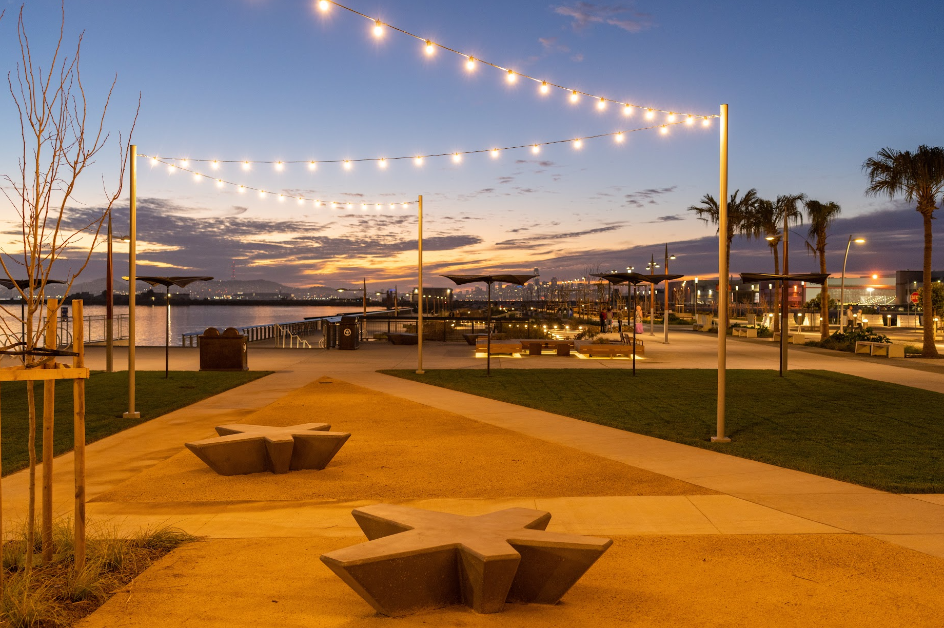 Alameda Point Park